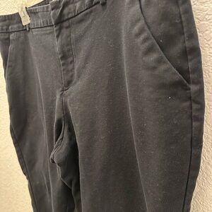 A.New.Day Black Stretch Ankle Pants